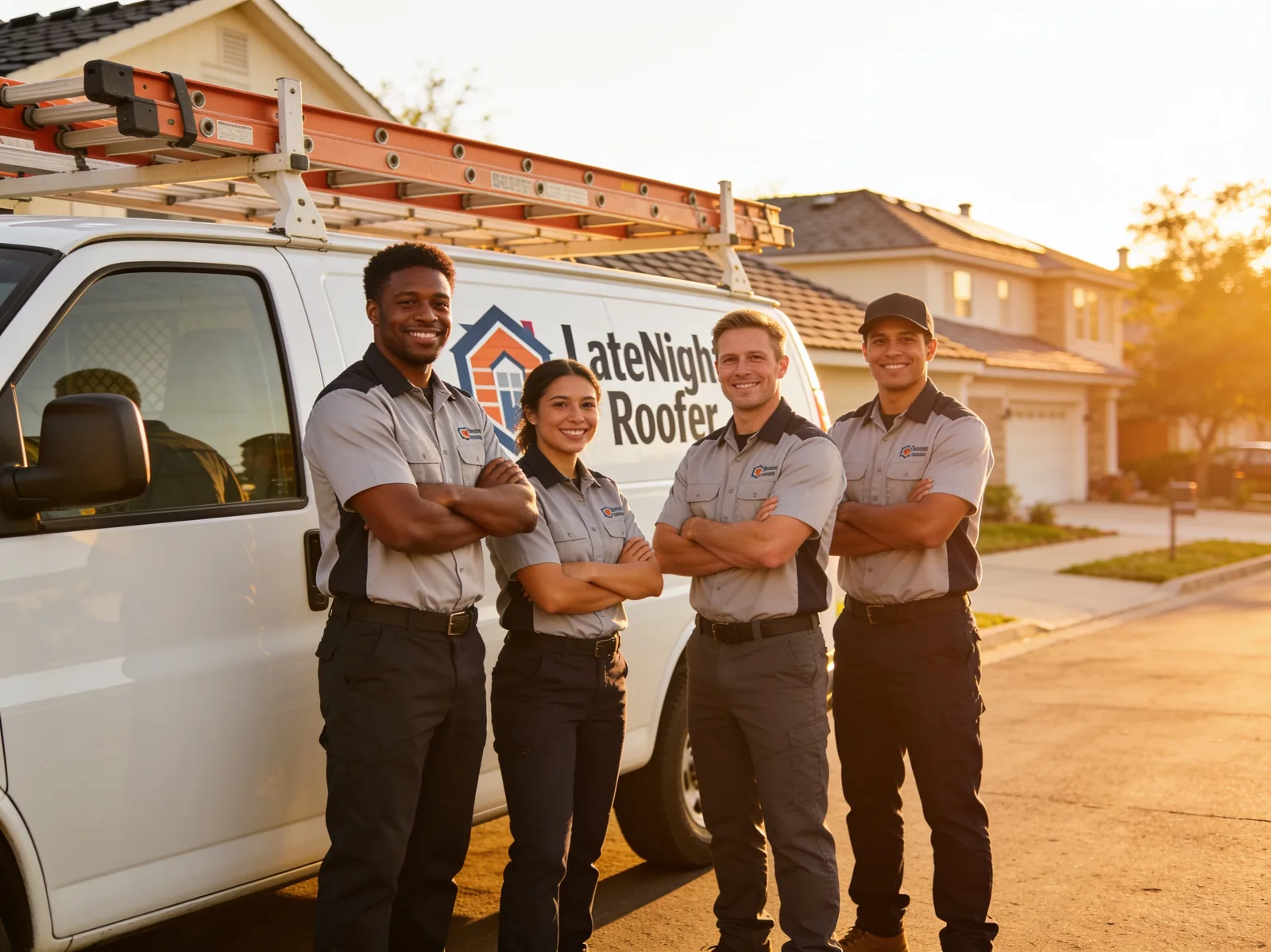 Emergency Roof Repair company in Irons, MI